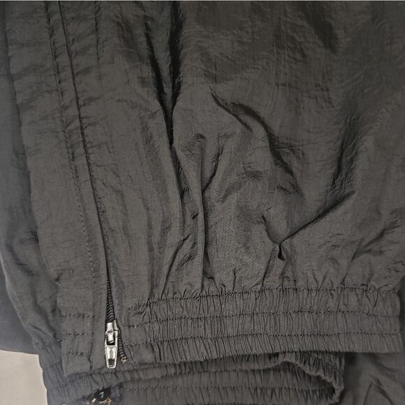 90s Black Track Pants - Picture 5 of 8